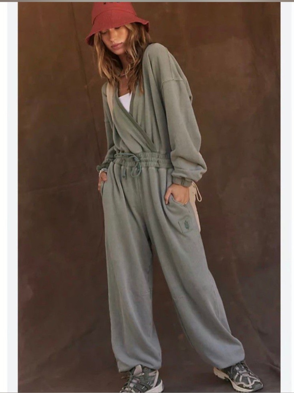 Free People One in a Million Jumpsuit